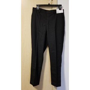 Uniqlo Women EZY Ankle Length Pants, Black…